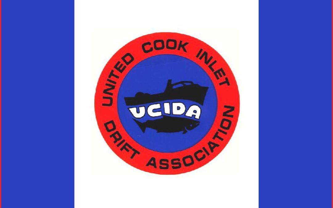 United Cook Inlet Drift Association | Update on status of North Pacific Fishery Council decision made on December 7, 2020