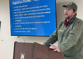 Fishing Could Be Limited To Lures, Flies Because Too Many Released Fish Are Dying