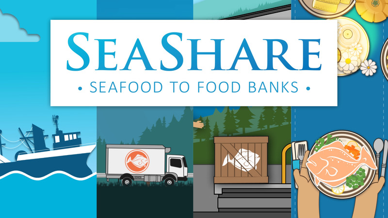 Donation to SeaShare.org