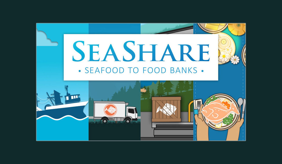 SeaShare Names E&E Foods 2020 Donor of the Year