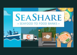 SeaShare Names E&E Foods 2020 Donor of the Year